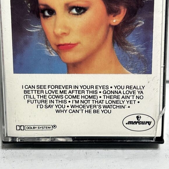 Set of 3 Reba McEntire Whoever's in New England Cassette Tapes Country - Picture 6 of 9